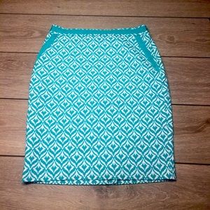 Spring Pencil Skirt | The Limited | size 4